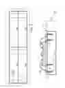 Fig. 06 - Integrated circuit assemblies with rigid layers used for protection against mechanical thinning and for other purposes, and methods of fabricating such assemblies