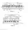 Fig. 09 - Integrated circuit dies having alignment marks and methods of forming same