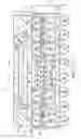 Fig. 16 - Backside redistribution layer (RDL) structure