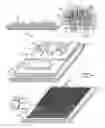 Fig. 01 - Transient electronic device with ion-exchanged glass treated interposer