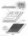 Fig. 02 - Transient electronic device with ion-exchanged glass treated interposer