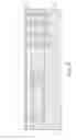Fig. 07 - Method of manufacturing an integrated fan-out package having fan-out redistribution layer (RDL) to accommodate electrical connectors