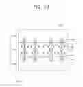 Fig. 11 - Semiconductor devices with redistribution pads