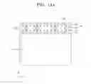 Fig. 22 - Semiconductor devices with redistribution pads