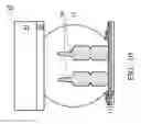 Fig. 11 - Methods and apparatus for solder connections