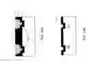 Fig. 48 - Method of manufacturing an integrated stacked package with a fan-out redistribution layer (RDL) and a same encapsulating process