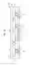 Fig. 14 - STUB MINIMIZATION USING DUPLICATE SETS OF SIGNAL TERMINALS IN ASSEMBLIES WITHOUT WIREBONDS TO PACKAGE SUBSTRATE