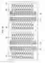 Fig. 17 - STUB MINIMIZATION USING DUPLICATE SETS OF SIGNAL TERMINALS IN ASSEMBLIES WITHOUT WIREBONDS TO PACKAGE SUBSTRATE