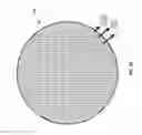 Fig. 13 - Method for stacking core and uncore dies having landing slots