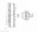 Fig. 02 - Thermally enhanced fully molded fan-out module