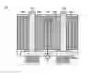 Fig. 01 - Layout structure for electrostatic discharge protection