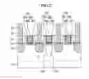 Fig. 03 - Semiconductor devices including a dummy gate structure on a fin