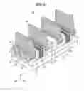 Fig. 22 - Semiconductor devices including a dummy gate structure on a fin
