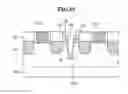 Fig. 64 - Semiconductor devices including a dummy gate structure on a fin