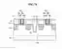 Fig. 83 - Semiconductor devices including a dummy gate structure on a fin