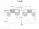 Fig. 89 - Semiconductor devices including a dummy gate structure on a fin