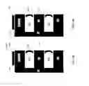 Fig. 15 - Lateral stack of cobalt and a cobalt-semiconductor alloy for control gate electrodes in a memory structure