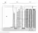 Fig. 01 - Method of making self-assembling floating gate electrodes for a three-dimensional memory device
