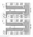 Fig. 05 - Method of making self-assembling floating gate electrodes for a three-dimensional memory device