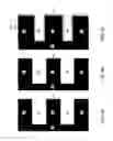 Fig. 13 - Method of making self-assembling floating gate electrodes for a three-dimensional memory device