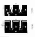 Fig. 14 - Method of making self-assembling floating gate electrodes for a three-dimensional memory device