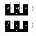 Fig. 17 - Method of making self-assembling floating gate electrodes for a three-dimensional memory device
