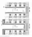Fig. 32 - Method of making self-assembling floating gate electrodes for a three-dimensional memory device
