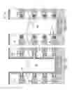 Fig. 34 - Method of making self-assembling floating gate electrodes for a three-dimensional memory device