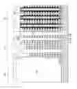 Fig. 41 - Method of making self-assembling floating gate electrodes for a three-dimensional memory device