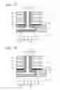 Fig. 10 - Three-dimensional semiconductor device with vertical and horizontal channels in stack structure having electrodes vertically stacked on the substrate