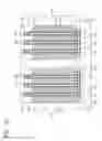 Fig. 29 - Three-dimensional semiconductor device with vertical and horizontal channels in stack structure having electrodes vertically stacked on the substrate