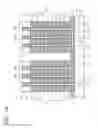 Fig. 33 - Three-dimensional semiconductor device with vertical and horizontal channels in stack structure having electrodes vertically stacked on the substrate