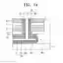Fig. 37 - Three-dimensional semiconductor device with vertical and horizontal channels in stack structure having electrodes vertically stacked on the substrate