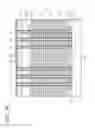 Fig. 41 - Three-dimensional semiconductor device with vertical and horizontal channels in stack structure having electrodes vertically stacked on the substrate