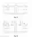 Fig. 13 - Method for forming deep trench spacing isolation for CMOS image sensors