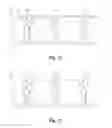 Fig. 19 - Method for forming deep trench spacing isolation for CMOS image sensors
