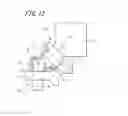 Fig. 10 - Solid-state imaging device and camera including discrete trench isolation structure