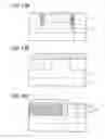 Fig. 11 - Solid-state imaging device and camera including discrete trench isolation structure