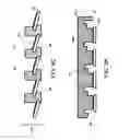 Fig. 10 - Optoelectronic modules that have shielding to reduce light leakage or stray light, and fabrication methods for such modules