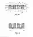 Fig. 20 - Optoelectronic modules that have shielding to reduce light leakage or stray light, and fabrication methods for such modules