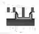 Fig. 08 - Metal-insulator-metal capacitor structure
