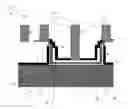 Fig. 01 - Metal-insulator-metal capacitor structure