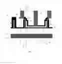 Fig. 06 - Metal-insulator-metal capacitor structure
