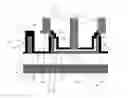 Fig. 01 - Metal-insulator-metal capacitor structure
