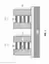 Fig. 02 - Stacked nanowire device width adjustment by gas cluster ion beam (GCIB)