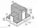 Fig. 01 - Semiconductor structure with multi spacer