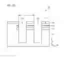 Fig. 06 - Vertical field effect transistor device having alternating drift regions and compensation regions