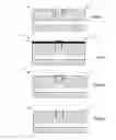 Fig. 05 - Vertical memory cell with non-self-aligned floating drain-source implant