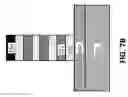 Fig. 11 - Stacked nanowire device width adjustment by gas cluster ion beam (GCIB)