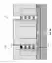 Fig. 12 - Stacked nanowire device width adjustment by gas cluster ion beam (GCIB)